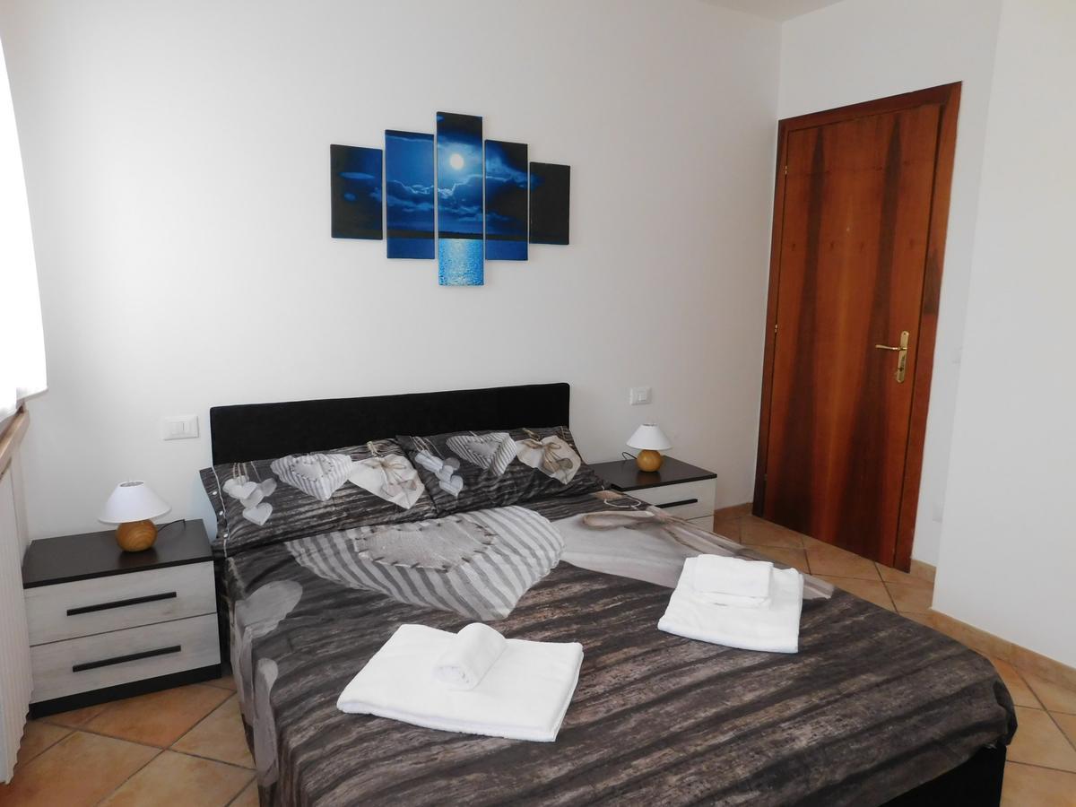 Residenza Meeting Aparthotel Verona Buitenkant foto