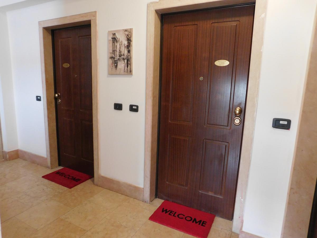 Residenza Meeting Aparthotel Verona Buitenkant foto