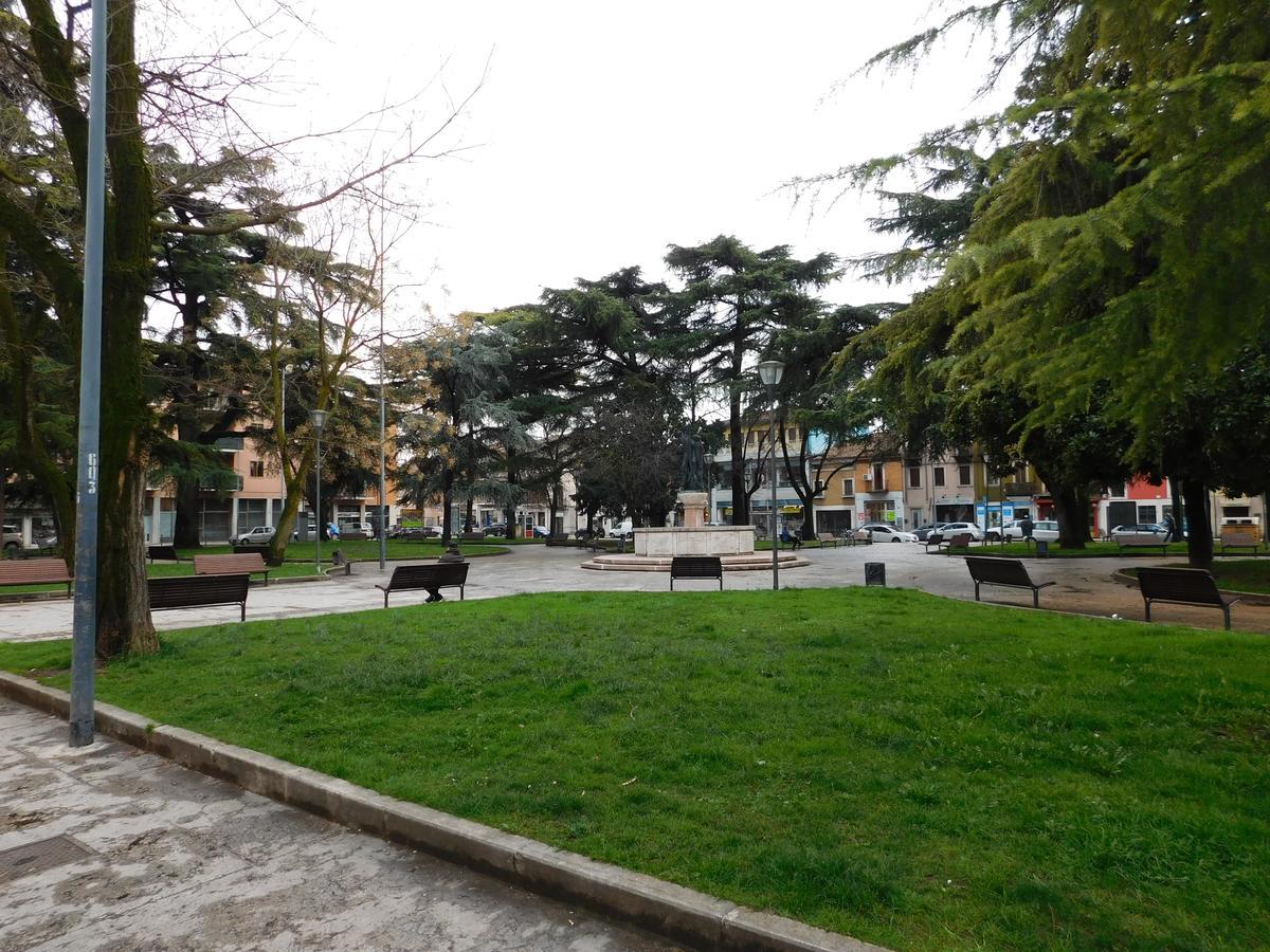 Residenza Meeting Aparthotel Verona Buitenkant foto