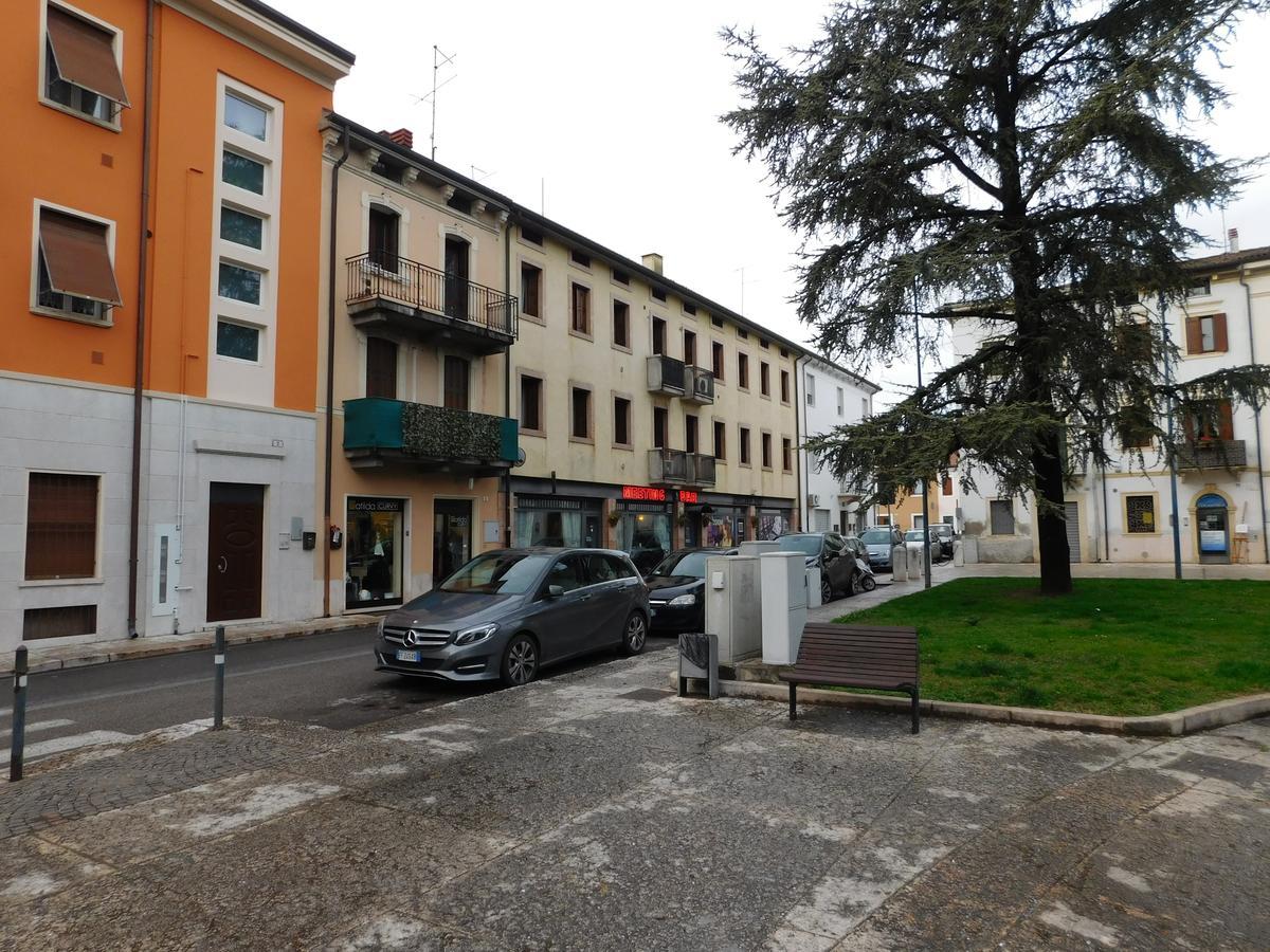 Residenza Meeting Aparthotel Verona Buitenkant foto
