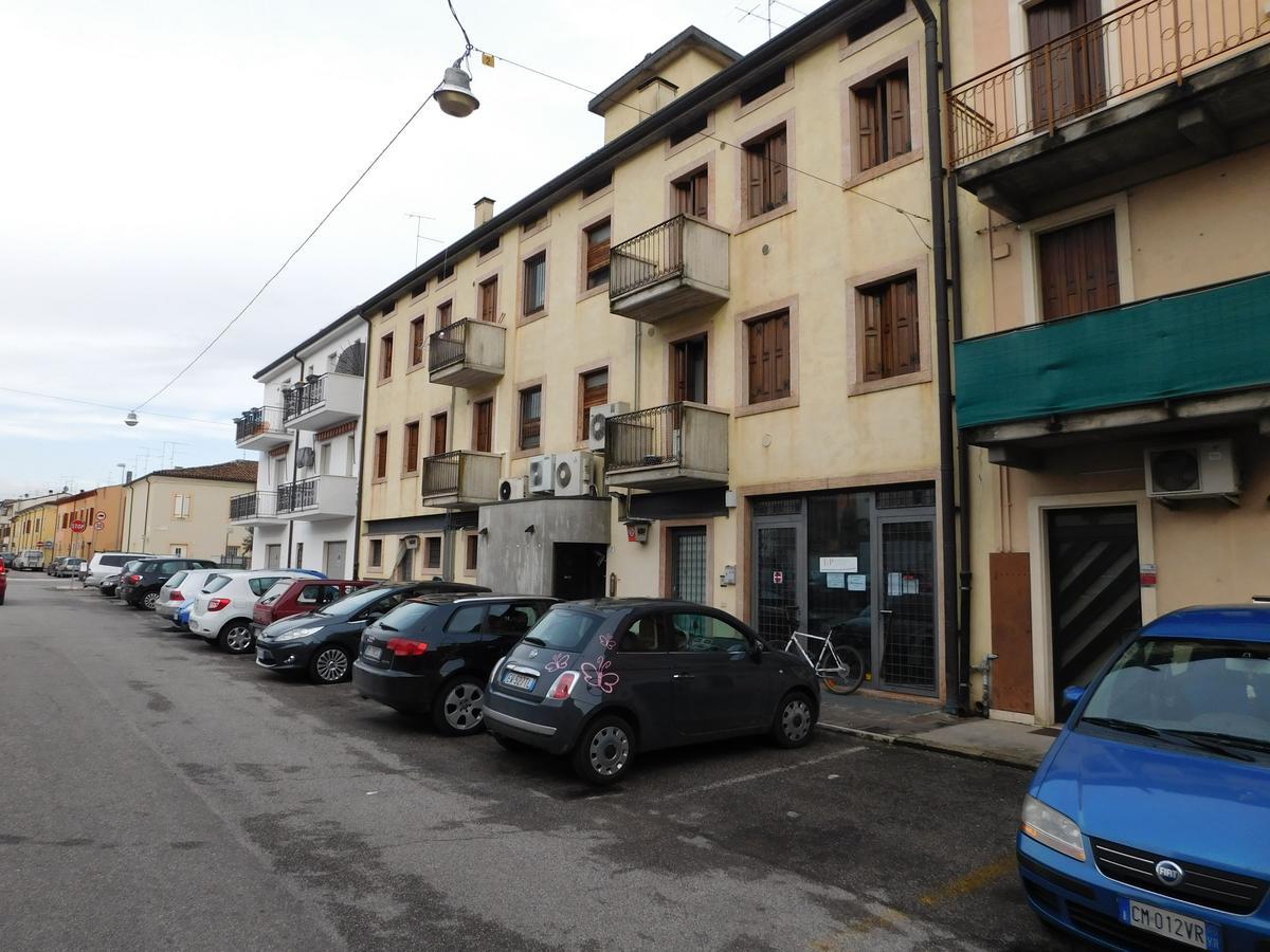 Residenza Meeting Aparthotel Verona Buitenkant foto