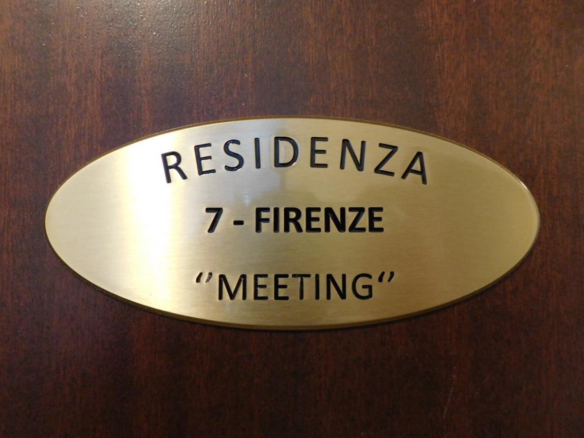 Residenza Meeting Aparthotel Verona Buitenkant foto