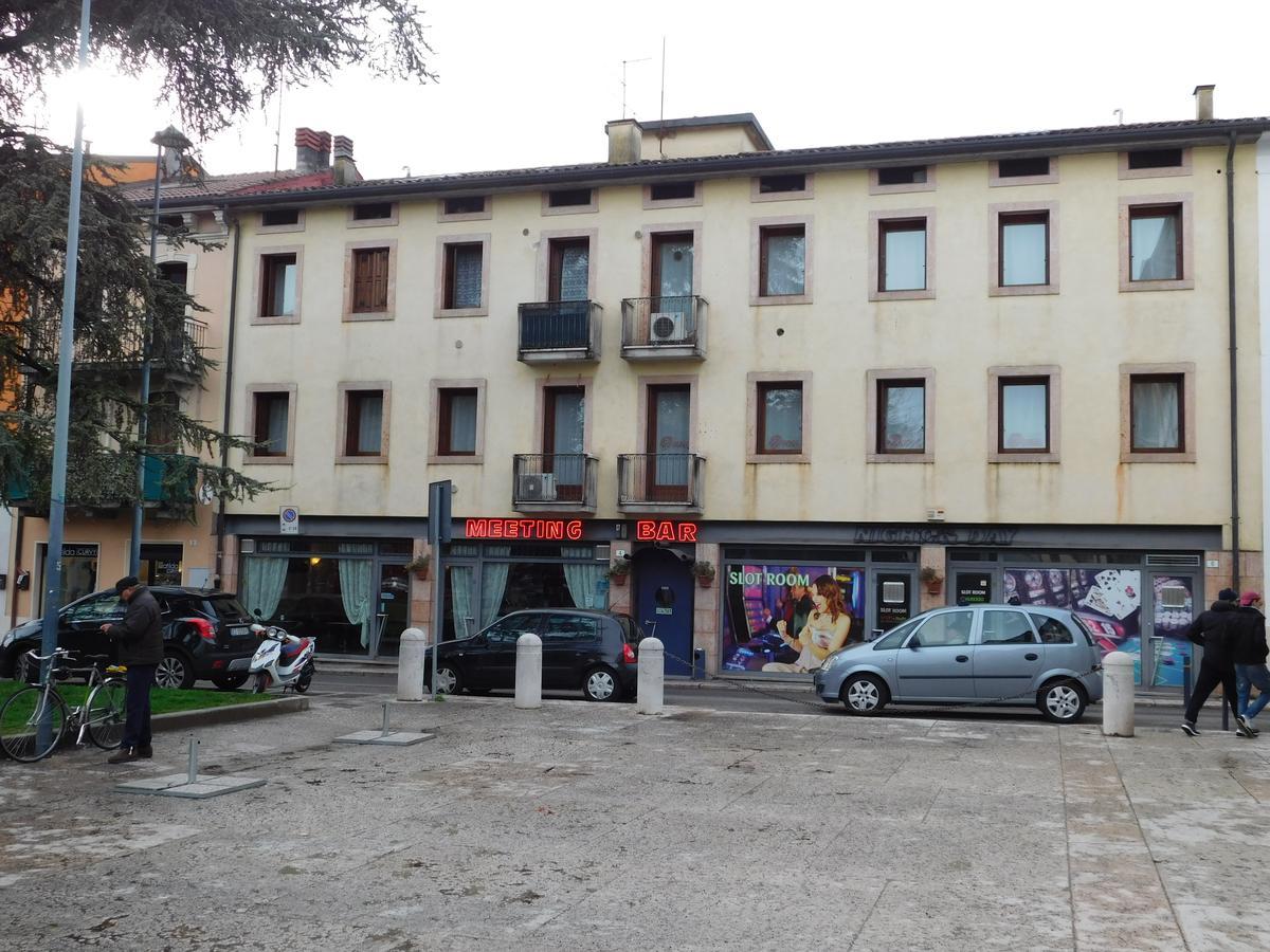 Residenza Meeting Aparthotel Verona Buitenkant foto