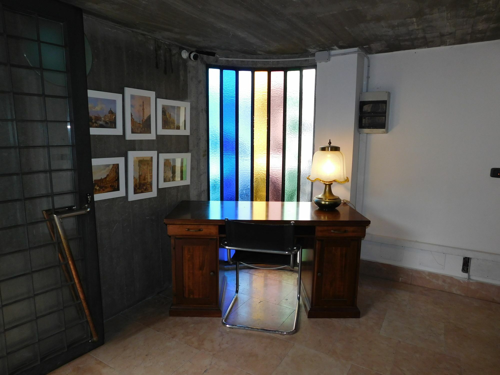 Residenza Meeting Aparthotel Verona Buitenkant foto