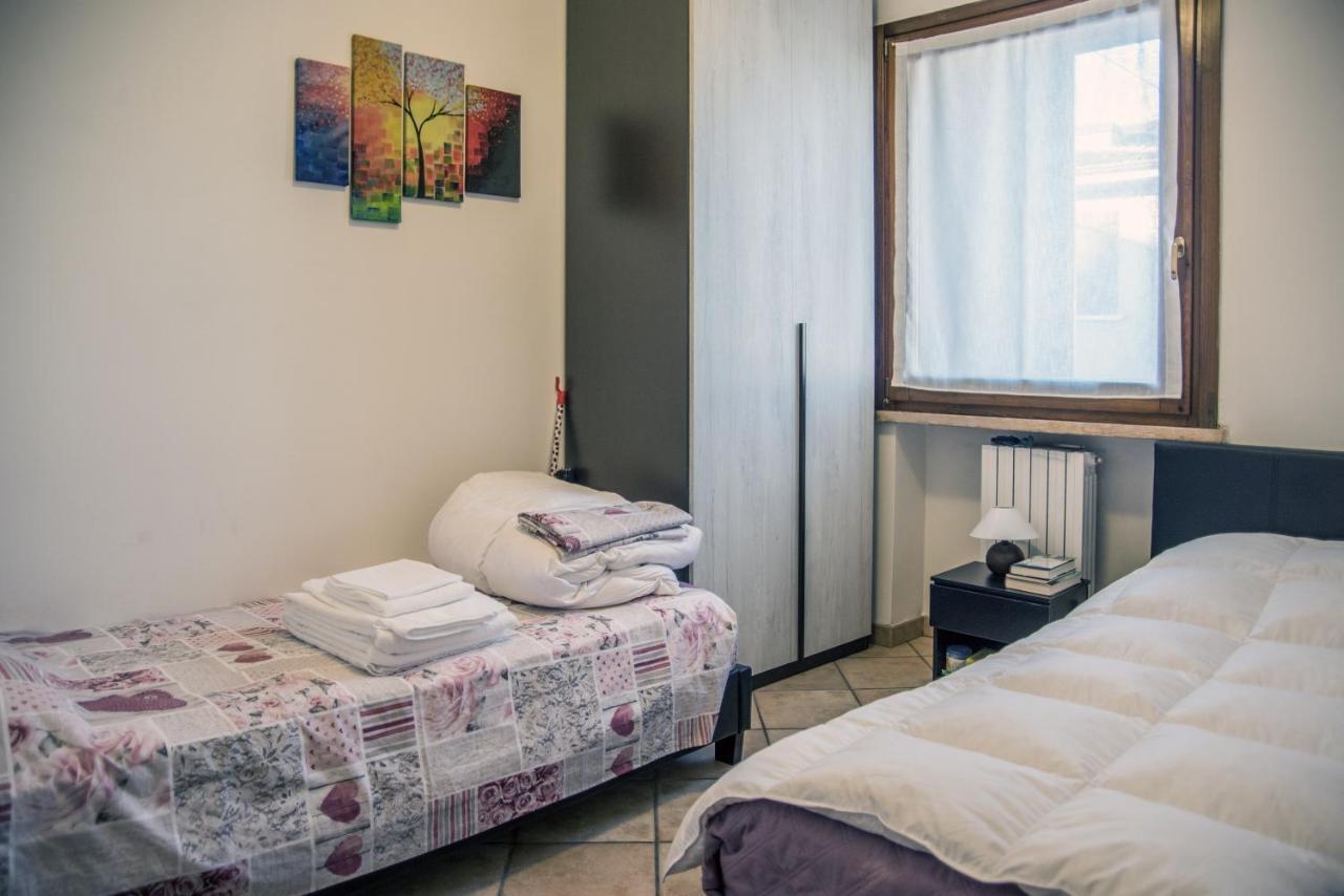 Residenza Meeting Aparthotel Verona Buitenkant foto