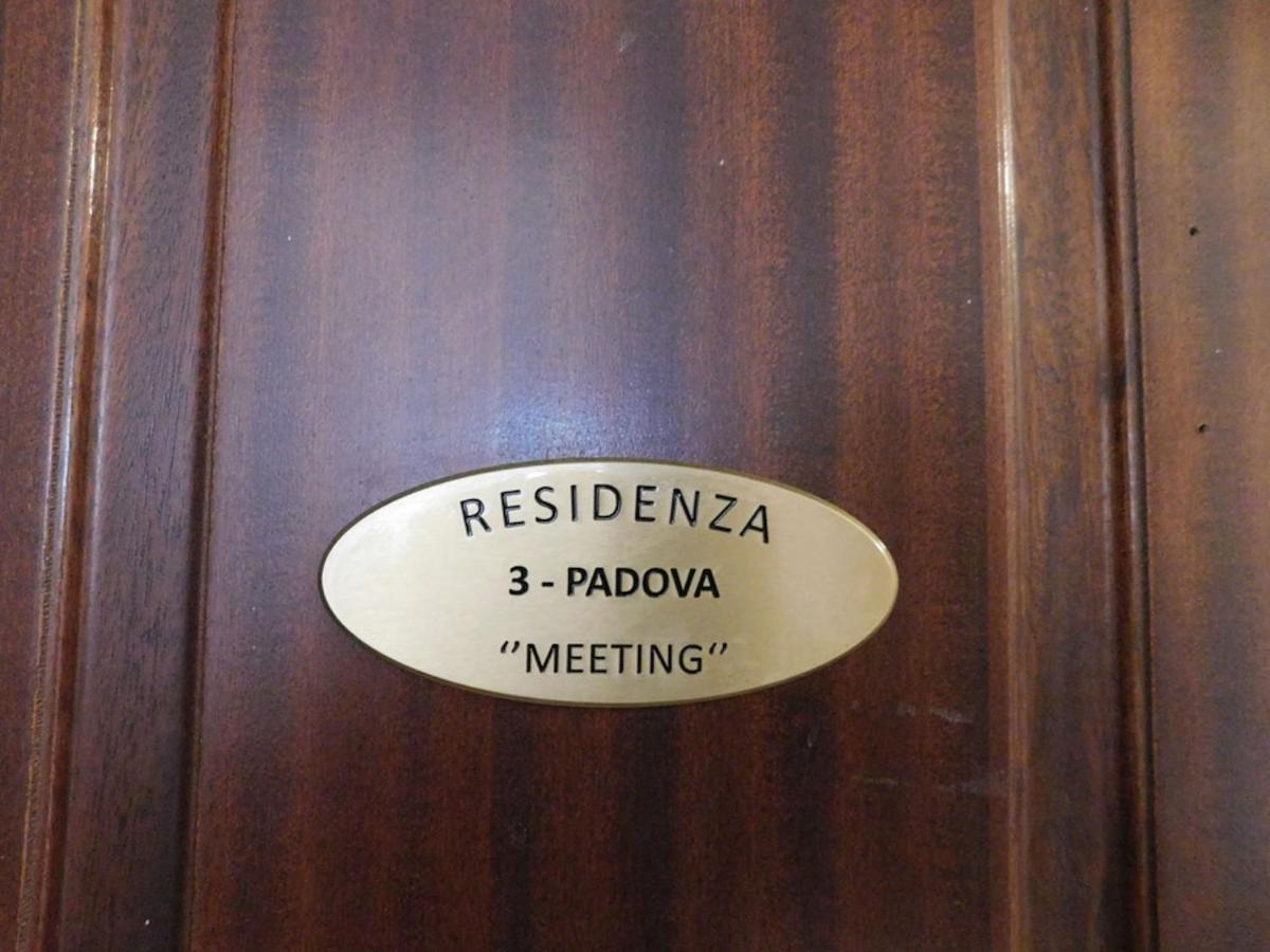 Residenza Meeting Aparthotel Verona Buitenkant foto